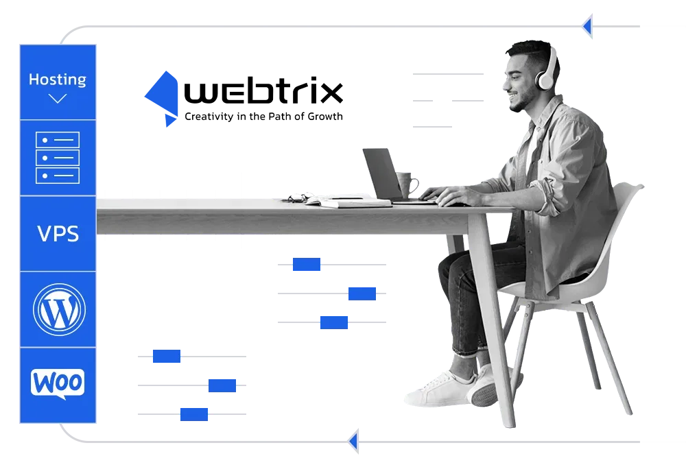 webtrix team web support