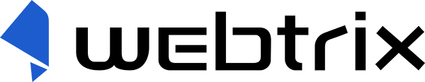webtrix logo